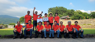 제3회 고창군수배 전국 색소폰 앙상블 경연대회서 전주 돌체색소폰오케스트라 팀 금상 수상