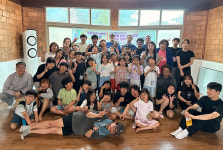 낙수지역아동센터-로뎀나무지역아동센터, 삼성꿈장학재단 2025년 세.품.아 English 여름 캠프 성료