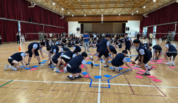 부안 낭주중학교, 제8회 학술제 성료…학생 주도의 창의 융합 교육의 장으로 열려