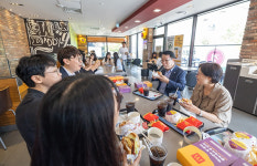 익산 고구마 맥도날드 타고 전국 입맛 사로잡다