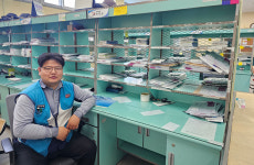 남원시-남원우체국 안심하이 고립가구 생명 구해