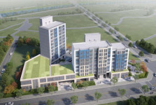 장수군 장계-계남면 공공임대주택 들어선다