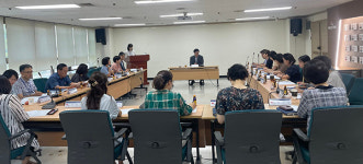 완산구, 완주-전주 통합 상생협력 동장회의 개최