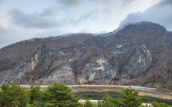 고난 상징 귀양지이자 사람 살리는 땅