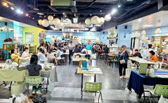 군산시 상권활성화재단 전방위 지원 구도심 활기