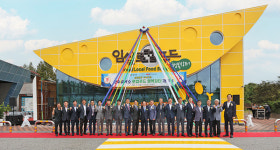 오수휴게소 상행선 로컬푸드 행복장터 개장