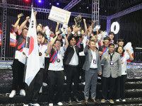 전 세계인 드론축구로 하나되다