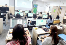 군산시가족센터, 결혼이주민 디지털 문맹 탈출 교육