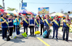 군산시재향군인회, 추석 장보기로 전통시장 활성화