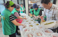 천사마을 희망문화센터, 나눔소통공간 자리매김