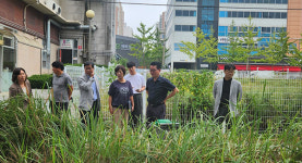 덕진구, 시민 속으로 다가가는 현장 행정 펼쳐