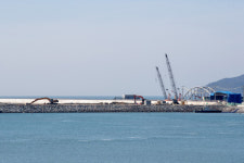 새만금항 신항 부두운영사에 새만금항신항만(주) 선정