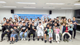 군산시 청소년문화의집, 가족캠프 성료