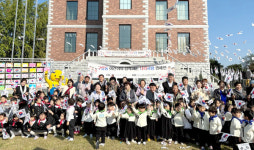 군산시 구암동, 어린이와 나라사랑 캠페인 후끈