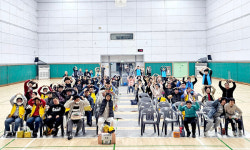 미래인재교육진흥원·해오름복지재단, 따뜻한 동행 첫 결실