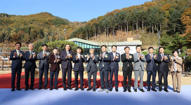 진안군, 전국권 치유 인프라 균형발전 이뤘다