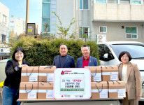 군산시 나운1동, 수험생·취준생에 합격 응원