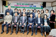 군산시민협, 청소년 장학금 마련 일일카페 개최