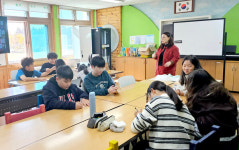 군산 창오초, 독서교육주간 그림책 놀이 한마당 개최