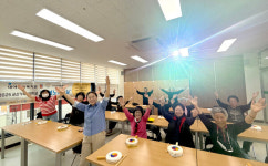 군산시가족센터, 어르신 행복노년교실 운영 성료