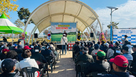 남원농협 조합장배 파크골프 성료
