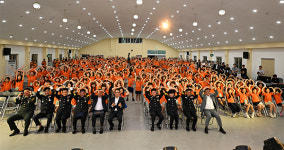 남원시, 전국 소방가족 힐링캠프 개최