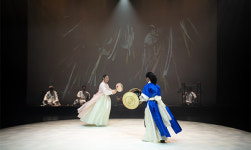 무형유산 전승자 선보이는 새로운 여정