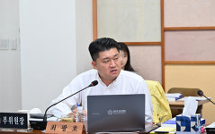 완주군 CCTV 통신망 단일 통신사업자 집중