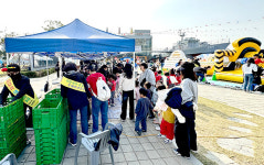 군산시 신선 농산물 수도권 소비자 만난다