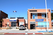 군산해경 비응파출소, 신청사 준공 본격 업무 시작