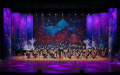 전북어린이예술단의 선물