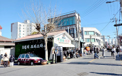 근대문화 명소 군산시간여행마을 로컬 100 선정