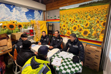 순창소방, 전통시장 현장점검··· 안전 최우선