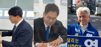 전주-정읍 지선출마자 세몰이 본격 행보