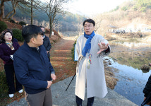 두꺼비 로드킬에 우시장 생태환경 보전 우선