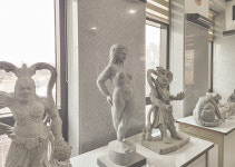 100년 전통 황등석산 웅장함에 반하다