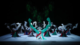 매주 토요일, 다채로운 공연예술로 꾸민다