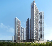 익산 남중동 오투그란데 뉴퍼스트 정상 준공