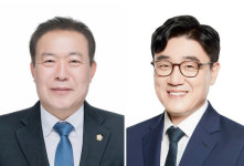 민주당 군산시장 결선 김영일 민생회복 vs 김재준 권력교체