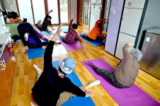 군산시 동네문화카페 하루만에 2500명 몰려