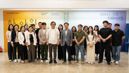 청년 예술가와 함께하는 전주-부산-성남 교류전