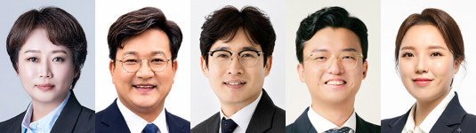 전주시의회 민주당 상임위원장 독점