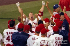 [브라이언 스털] 마크 맥과이어가 