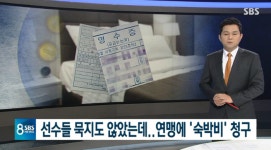 팀킴 감독단과 함께할 수 없다…팀 지속 어려워 