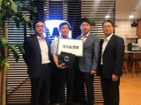 청각장애인의 헬퍼, 은행 임원 츨신 임성우 여원뉴스 인터뷰