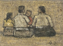 박수근 화백의 미공개작, 고향 양구군으로 돌아오다