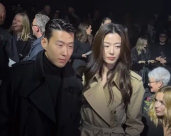 “너무 팬이에요” 전지현, 손흥민에 사인 요청한 의외의 장소