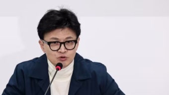 한동훈 “이재명과 1대 1 토론? 언제든지 하겠다”