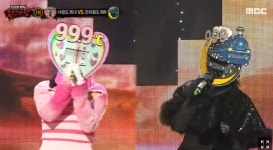 은하철도999, 9회말2아웃...‘9’ 도배된 MBC 복면가왕 9주년 방송