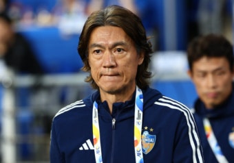 축구협회, 차기 대표팀 사령탑에 홍명보 감독 내정